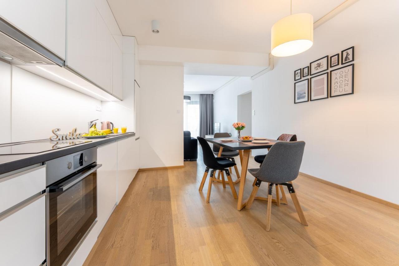 Rose Lux Residence Budapest Exterior foto