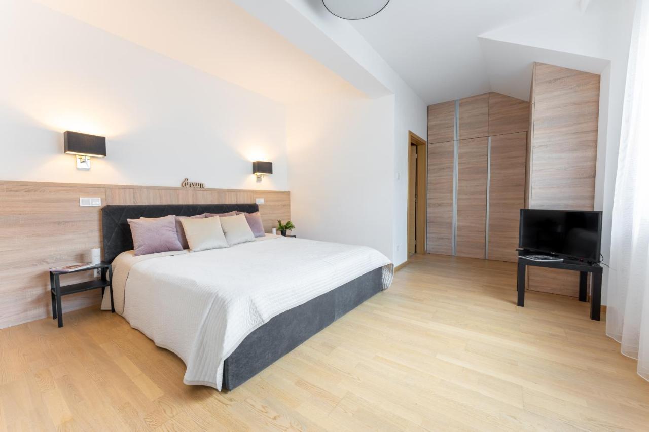 Rose Lux Residence Budapest Exterior foto